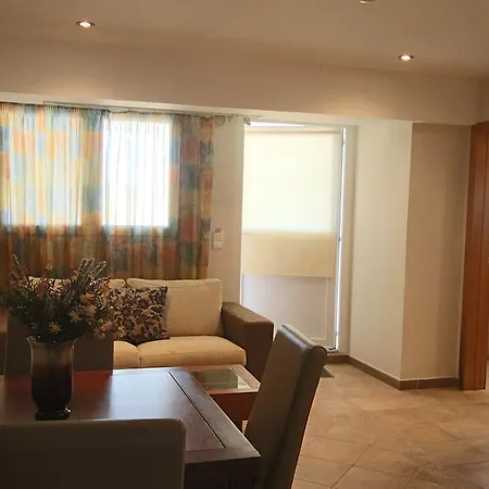 Akinon Aparthotel 4*
