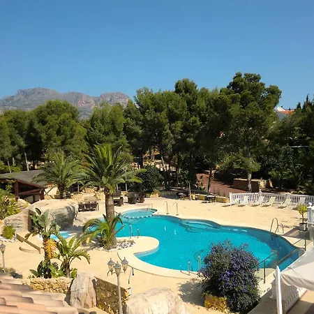 Akinon Aparthotel La Nucia