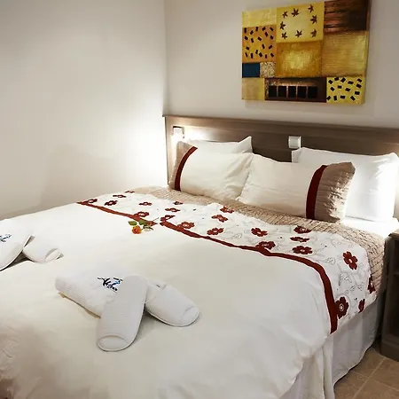 Akinon Lejlighedshotel 4*