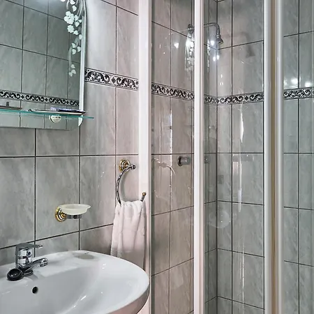 Akinon Lejlighedshotel 4*